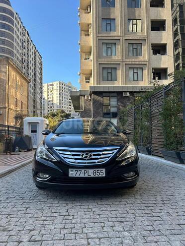 Hyundai Sonata 2010, 211,087 km - 2.0 l - Bakı