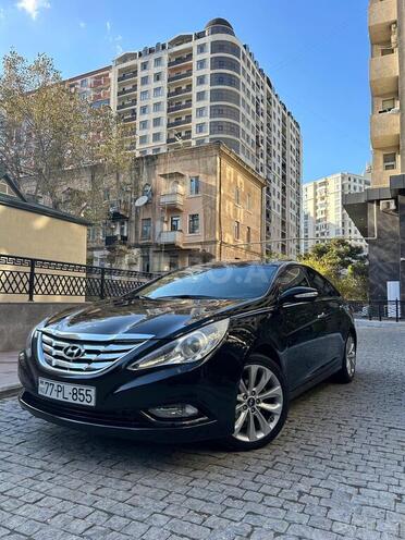 Hyundai Sonata 2010, 211,087 km - 2.0 l - Bakı