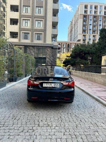 Hyundai Sonata 2010, 211,087 km - 2.0 l - Bakı