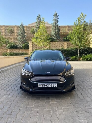 Ford Fusion (North America) 2013, 230,000 km - 2.0 l - Bakı