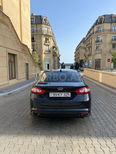 Ford Fusion (North America) 2013, 230,000 km - 2.0 l - Bakı
