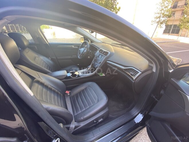 Ford Fusion (North America) 2013, 230,000 km - 2.0 l - Bakı