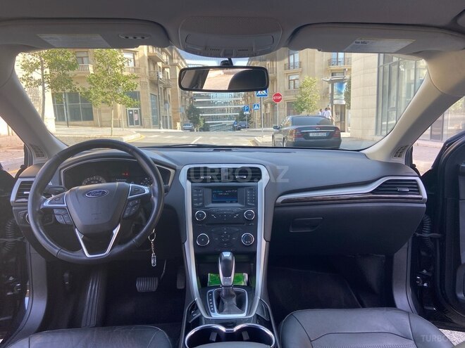 Ford Fusion (North America) 2013, 230,000 km - 2.0 l - Bakı