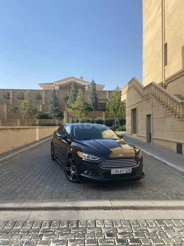 Ford Fusion (North America) 2013, 230,000 km - 2.0 l - Bakı
