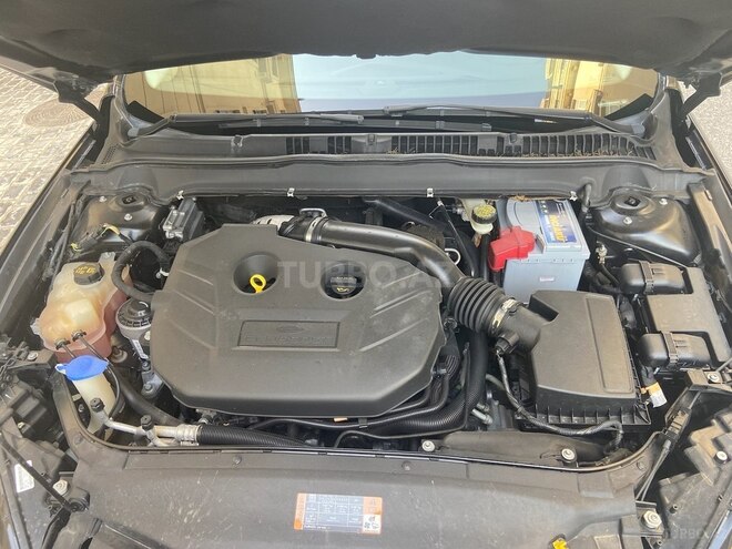 Ford Fusion (North America) 2013, 230,000 km - 2.0 l - Bakı