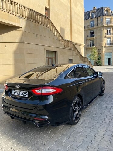 Ford Fusion (North America) 2013, 230,000 km - 2.0 l - Bakı