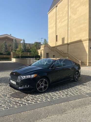 Ford Fusion (North America) 2013, 230,000 km - 2.0 l - Bakı