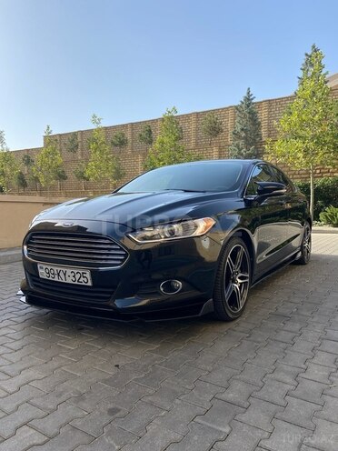 Ford Fusion (North America) 2013, 230,000 km - 2.0 l - Bakı