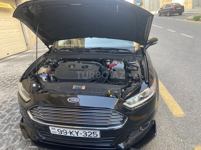 Ford Fusion (North America) 2013, 230,000 km - 2.0 l - Bakı