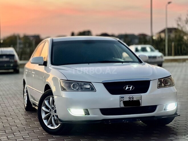 Hyundai Sonata 2007, 260,521 km - 2.0 л - Şirvan