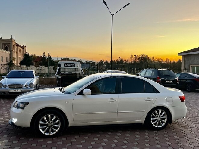 Hyundai Sonata 2007, 260,521 km - 2.0 л - Şirvan