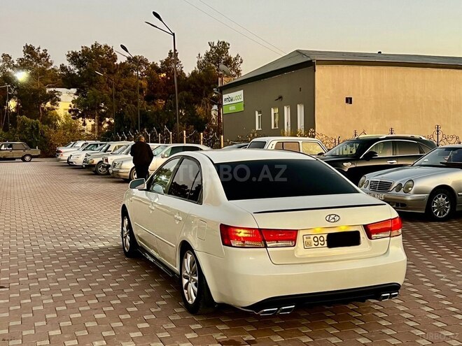 Hyundai Sonata 2007, 260,521 km - 2.0 л - Şirvan
