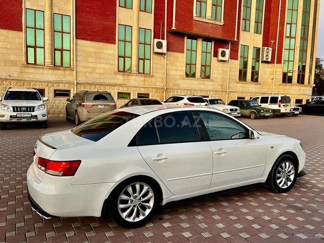 Hyundai Sonata 2007, 260,521 km - 2.0 л - Şirvan