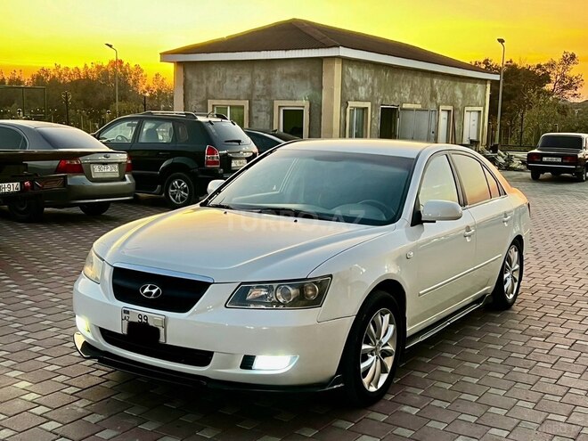 Hyundai Sonata 2007, 260,521 km - 2.0 л - Şirvan
