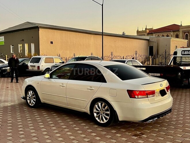 Hyundai Sonata 2007, 260,521 km - 2.0 л - Şirvan