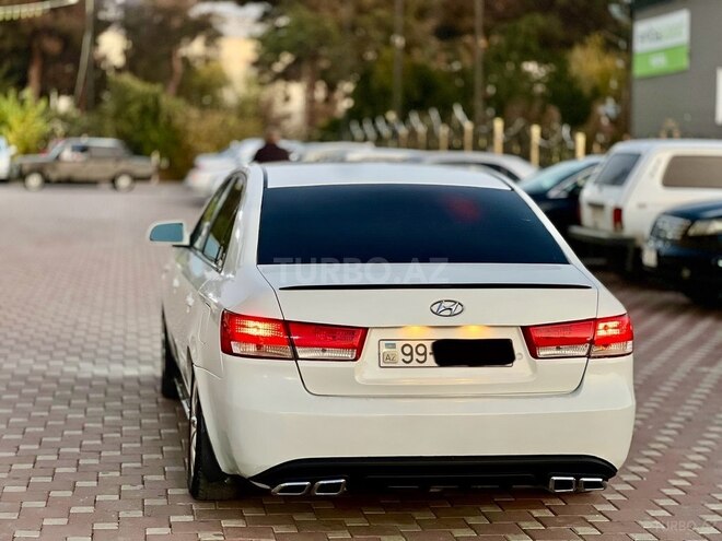 Hyundai Sonata 2007, 260,521 km - 2.0 л - Şirvan