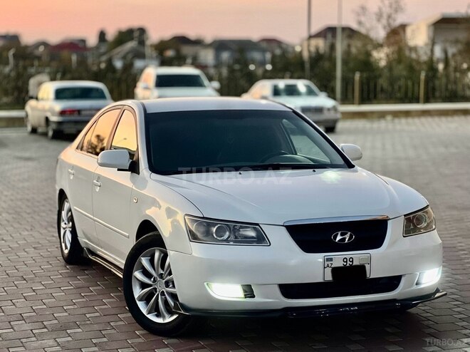 Hyundai Sonata 2007, 260,521 km - 2.0 л - Şirvan