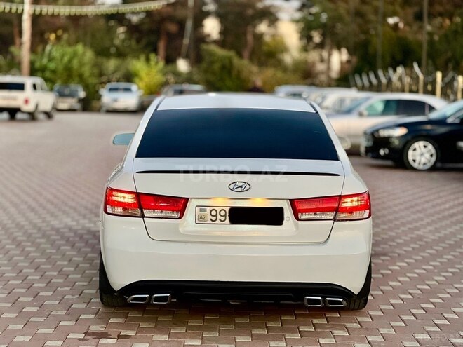 Hyundai Sonata 2007, 260,521 km - 2.0 л - Şirvan