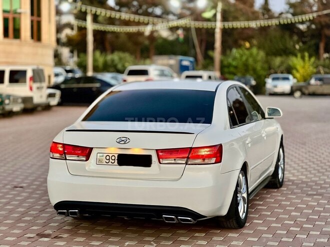 Hyundai Sonata 2007, 260,521 km - 2.0 л - Şirvan