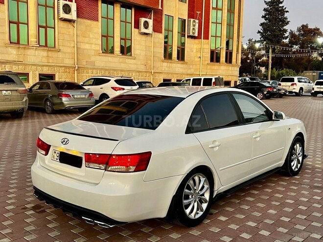 Hyundai Sonata 2007, 260,521 km - 2.0 л - Şirvan