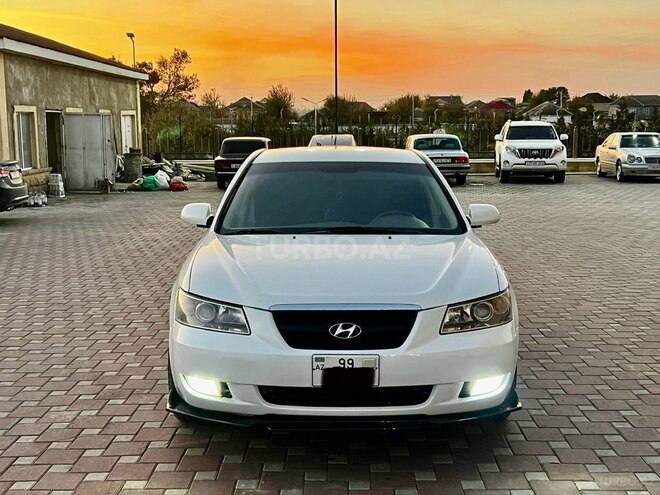 Hyundai Sonata 2007, 260,521 km - 2.0 л - Şirvan