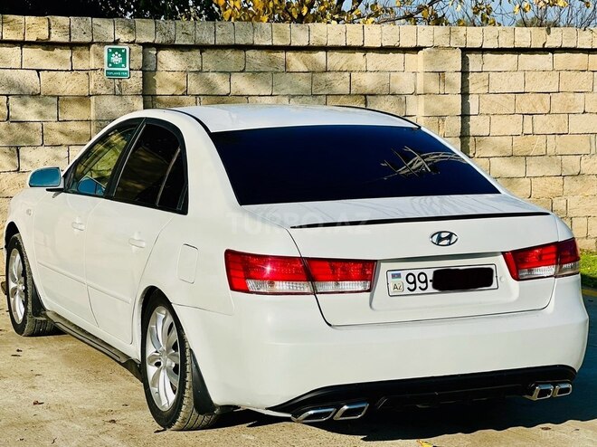 Hyundai Sonata 2007, 260,521 km - 2.0 л - Şirvan