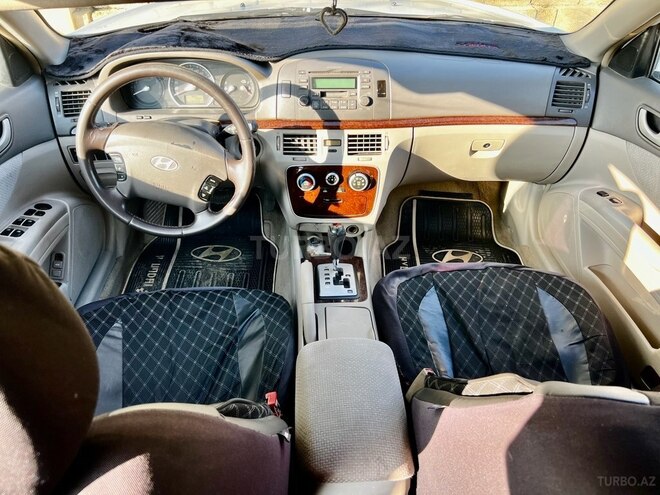 Hyundai Sonata 2007, 260,521 km - 2.0 л - Şirvan