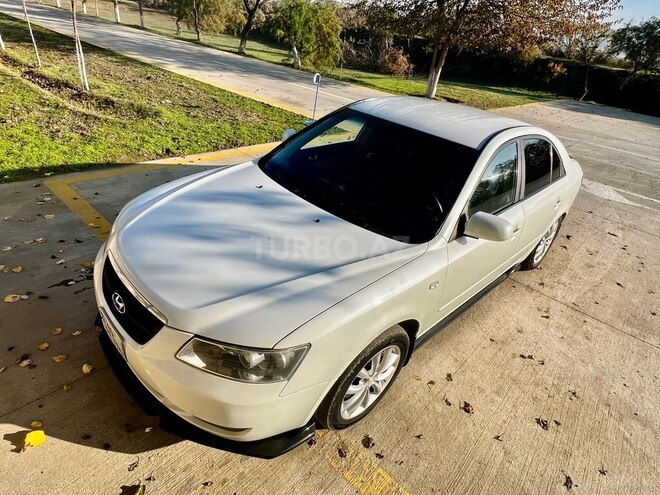 Hyundai Sonata 2007, 260,521 km - 2.0 л - Şirvan