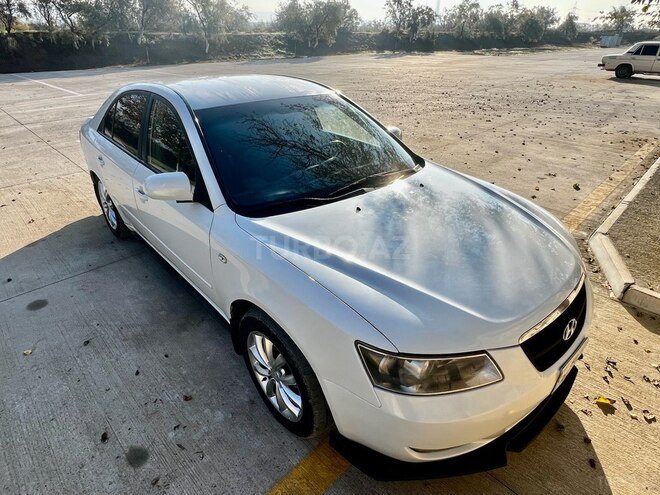 Hyundai Sonata 2007, 260,521 km - 2.0 л - Şirvan