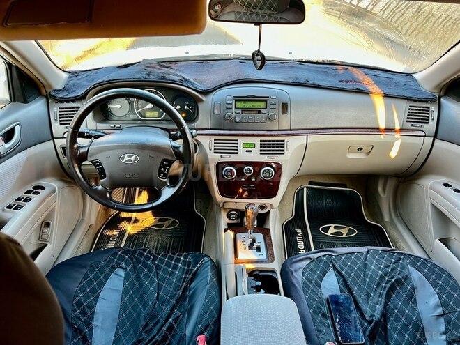 Hyundai Sonata 2007, 260,521 km - 2.0 л - Şirvan