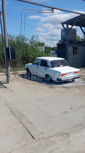 LADA (VAZ) 2107 2008, 91,105 km - 1.6 л - Şəki