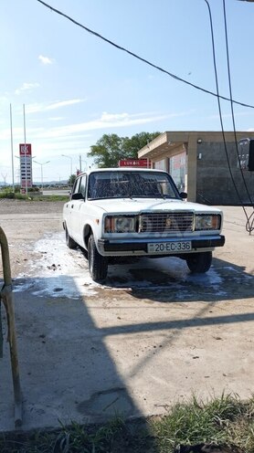 LADA (VAZ) 2107 2008, 91,105 km - 1.6 л - Şəki