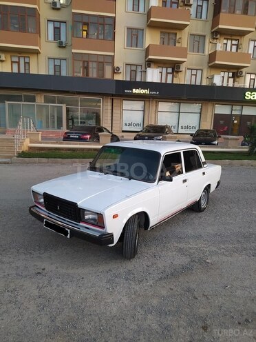 LADA (VAZ) 2107 2003, 59,000 km - 1.6 л - Bakı