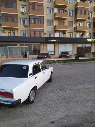 LADA (VAZ) 2107 2003, 59,000 km - 1.6 л - Bakı