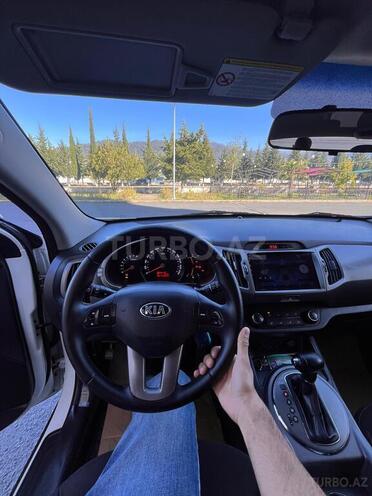 Kia Sportage 2013, 220,000 km - 2.0 л - Zaqatala