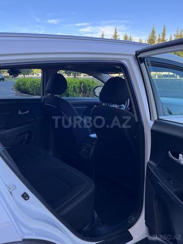 Kia Sportage 2013, 220,000 km - 2.0 л - Zaqatala
