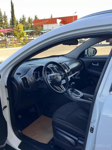 Kia Sportage 2013, 220,000 km - 2.0 л - Zaqatala