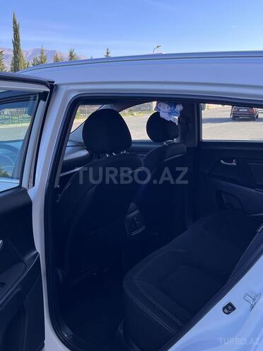 Kia Sportage 2013, 220,000 km - 2.0 л - Zaqatala
