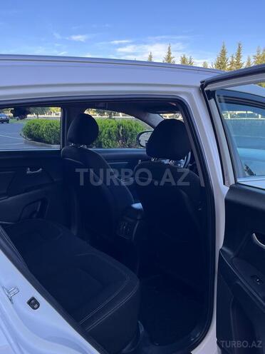 Kia Sportage 2013, 220,000 km - 2.0 л - Zaqatala