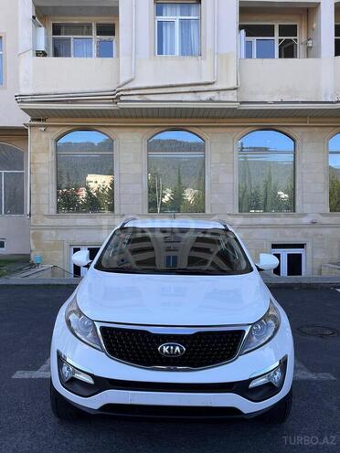 Kia Sportage 2013, 220,000 km - 2.0 л - Zaqatala