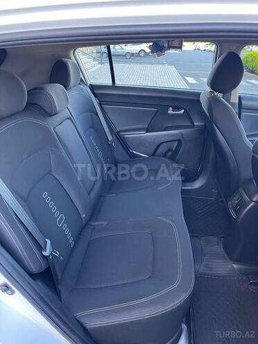 Kia Sportage 2013, 220,000 km - 2.0 л - Zaqatala