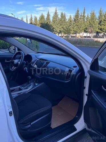 Kia Sportage 2013, 220,000 km - 2.0 л - Zaqatala