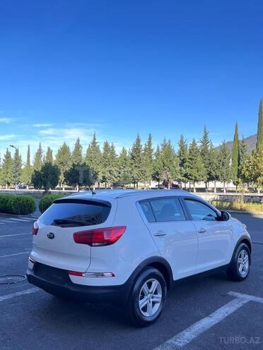 Kia Sportage 2013, 220,000 km - 2.0 л - Zaqatala