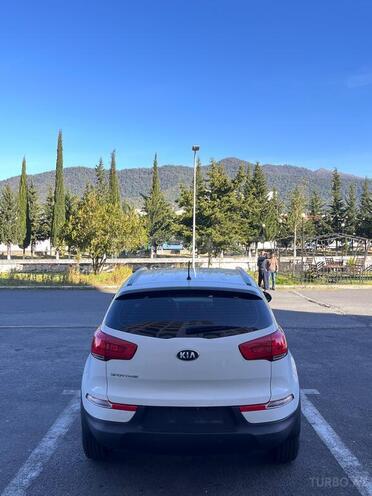 Kia Sportage 2013, 220,000 km - 2.0 л - Zaqatala