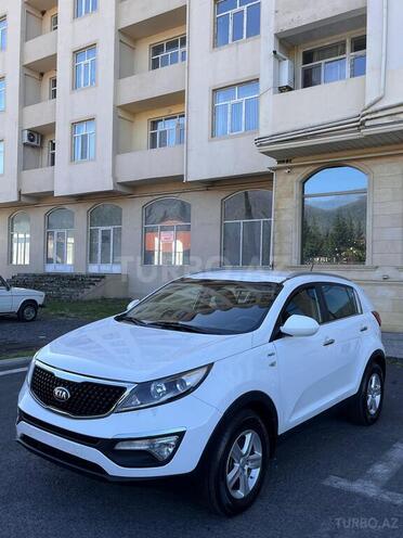 Kia Sportage 2013, 220,000 km - 2.0 л - Zaqatala