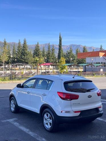 Kia Sportage 2013, 220,000 km - 2.0 л - Zaqatala