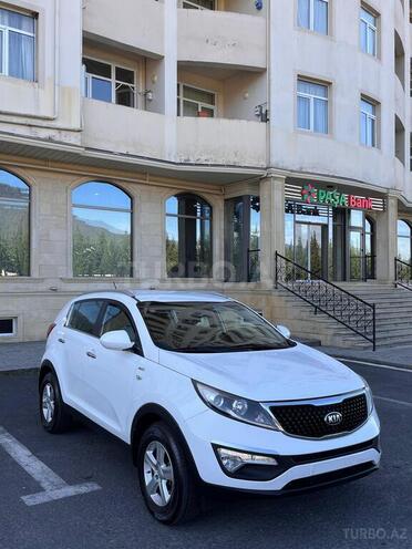 Kia Sportage 2013, 220,000 km - 2.0 л - Zaqatala