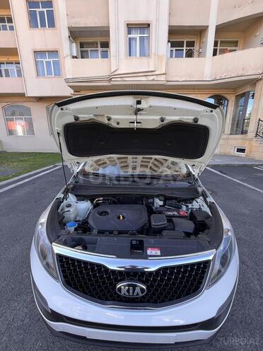 Kia Sportage 2013, 220,000 km - 2.0 л - Zaqatala