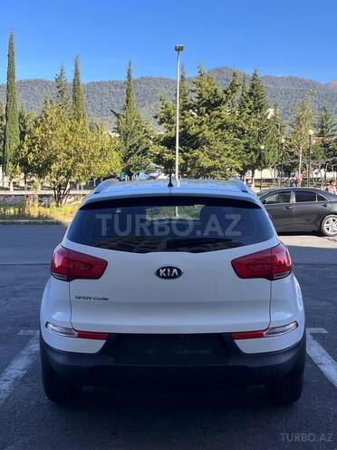 Kia Sportage 2013, 220,000 km - 2.0 л - Zaqatala