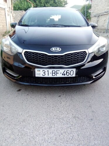 Kia Cerato 2015, 200,000 km - 1.8 l - Bakı
